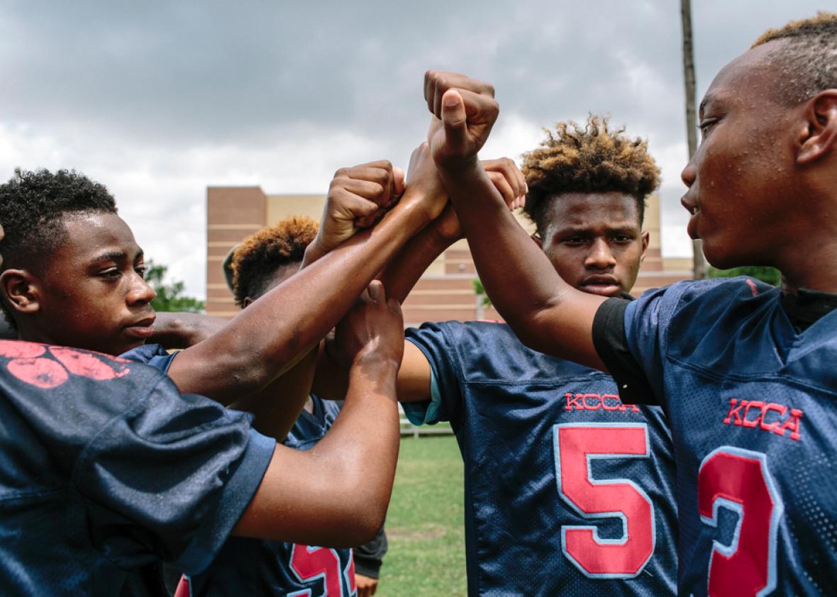 KIPP Charter School in New Orleans