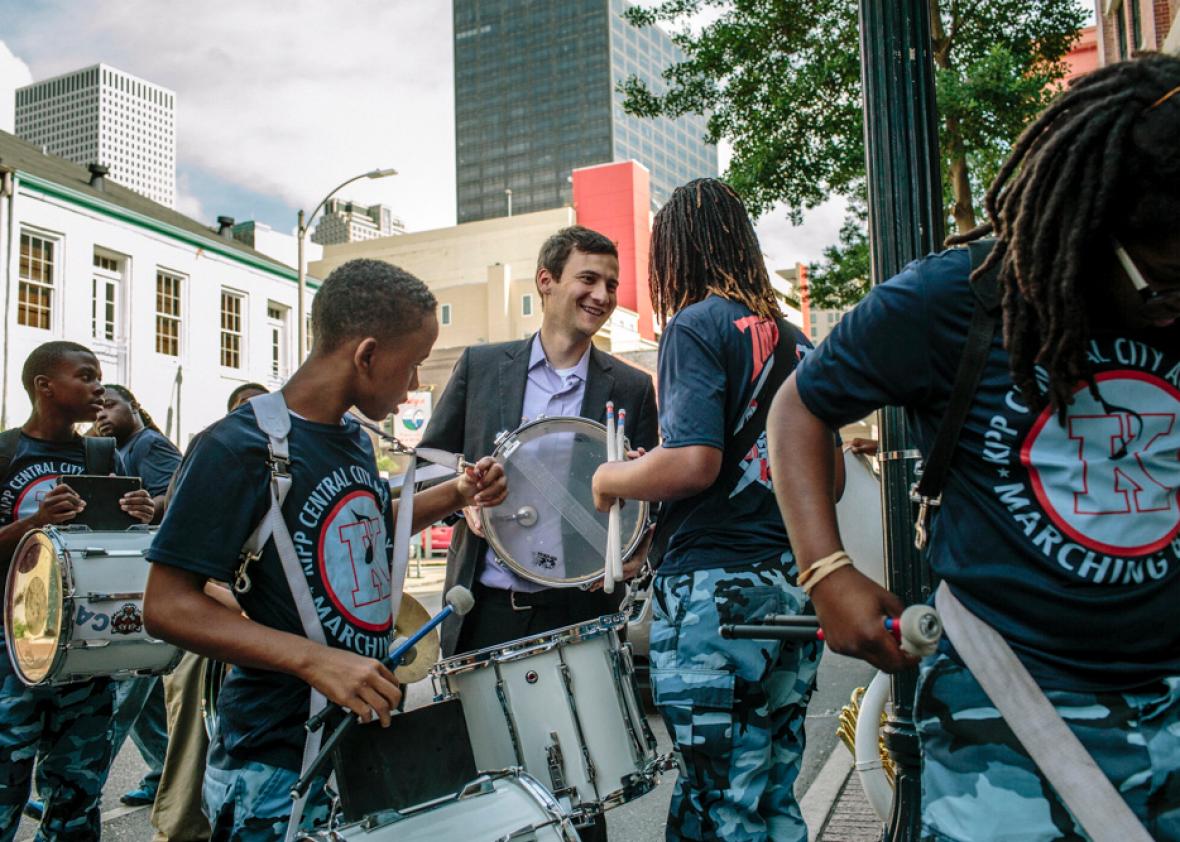 KIPP Charter School in New Orleans