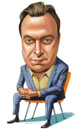 Christopher Hitchens, 1949-2011