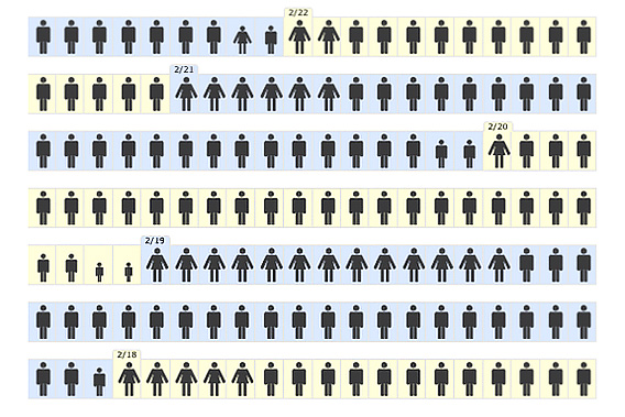 interactive: gun deaths since the sandy hook massacre.