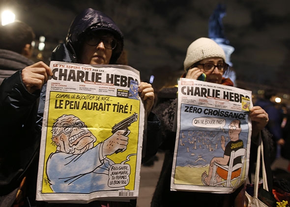 charlie hebdo.