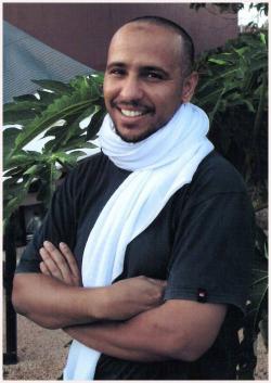 Mohamedou Ould Slahi.