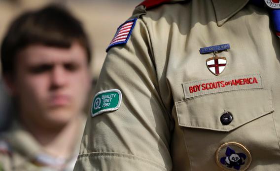 The Babe Scouts Survey On Homosexuality Is Biased Toward Scrapping Its Ban On Gays