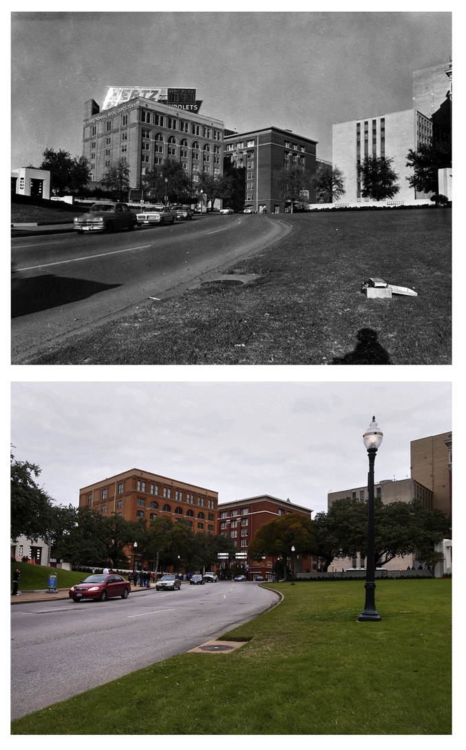 Texas Book Depository