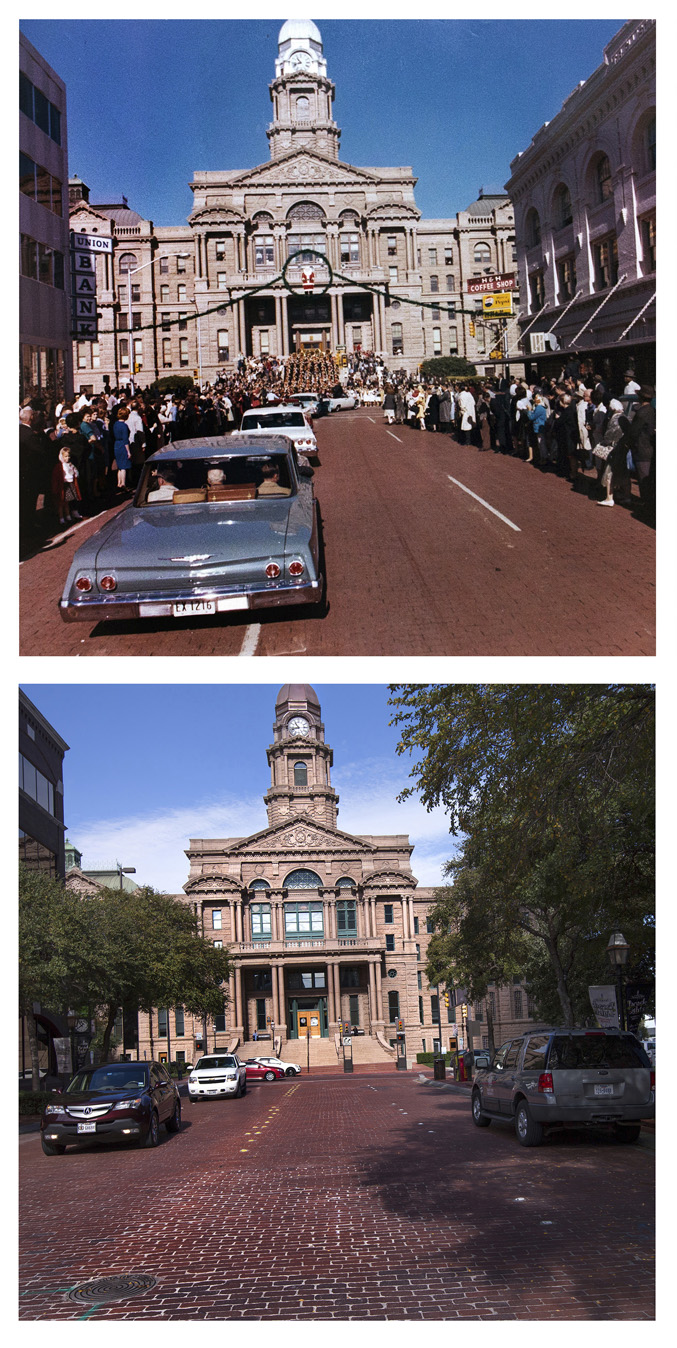 JFK Motorcade