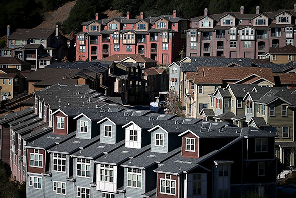 150209_HIST_Oakland2013 Oakland new homes