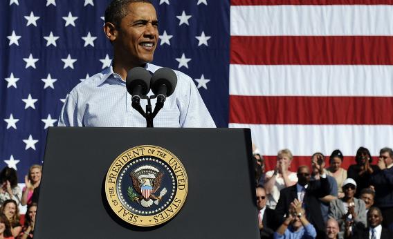 President Barack Obama on the American Jobs Act 