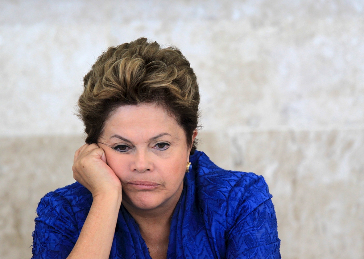 Dilma's Impeachment: Fear and Loathing in Brasília