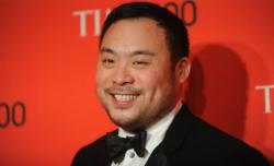 Chef David Chang.