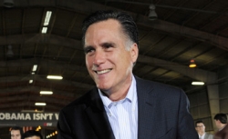 Mitt Romney.