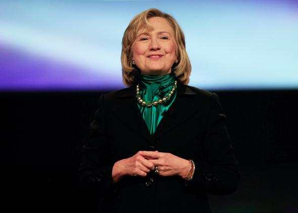 465461287-former-u-s-seceratary-of-state-hillary-clinton-speaks