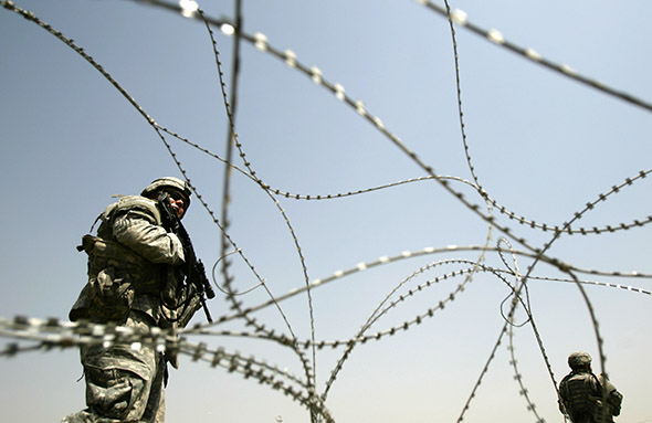 southeast of Baghdad, Iraq