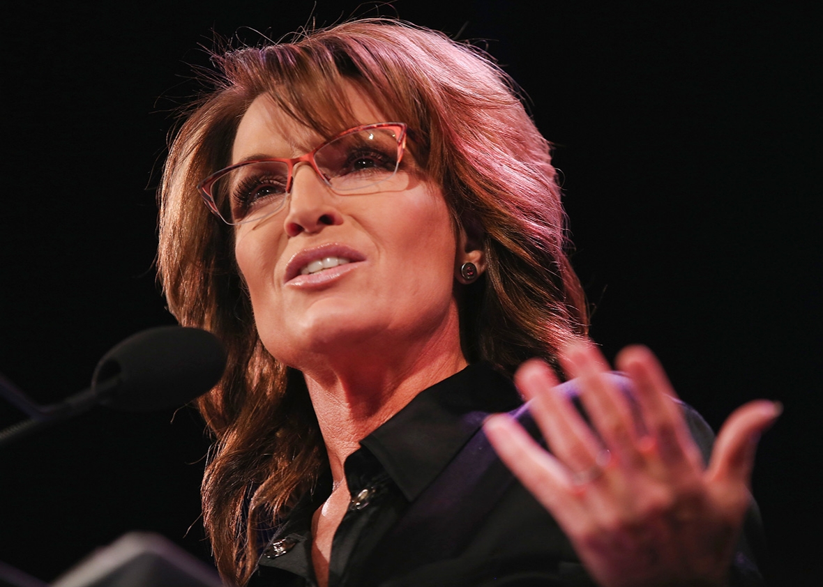 Sarah Palin