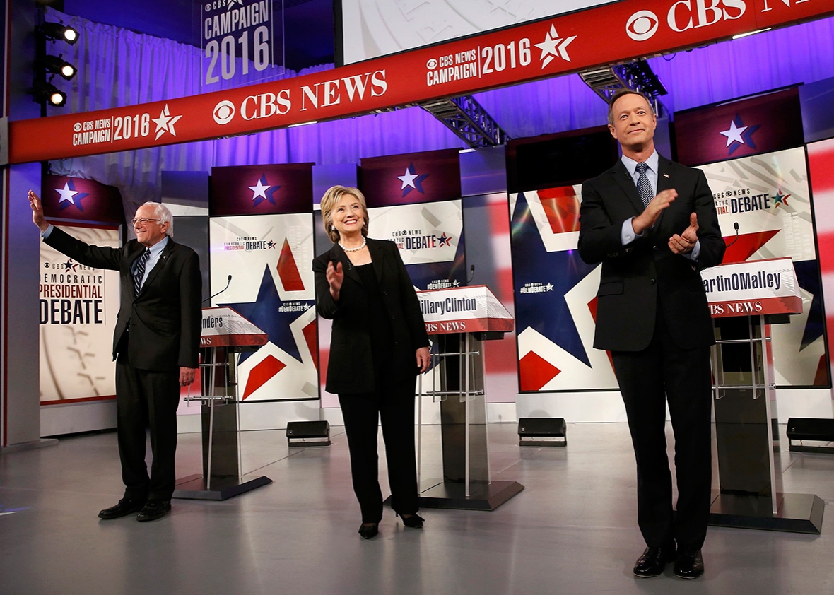 USA-ELECTION/DEMOCRATS-DEBATE