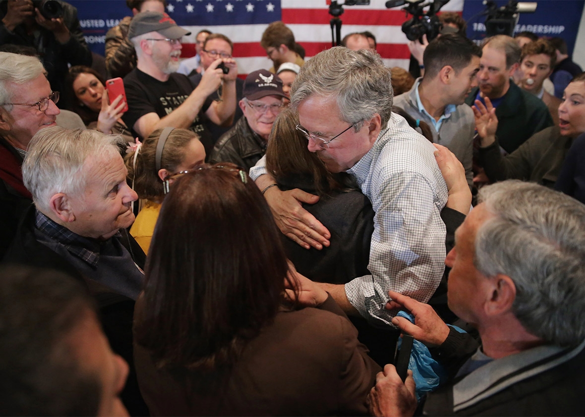 Jeb Bush New Hampshire