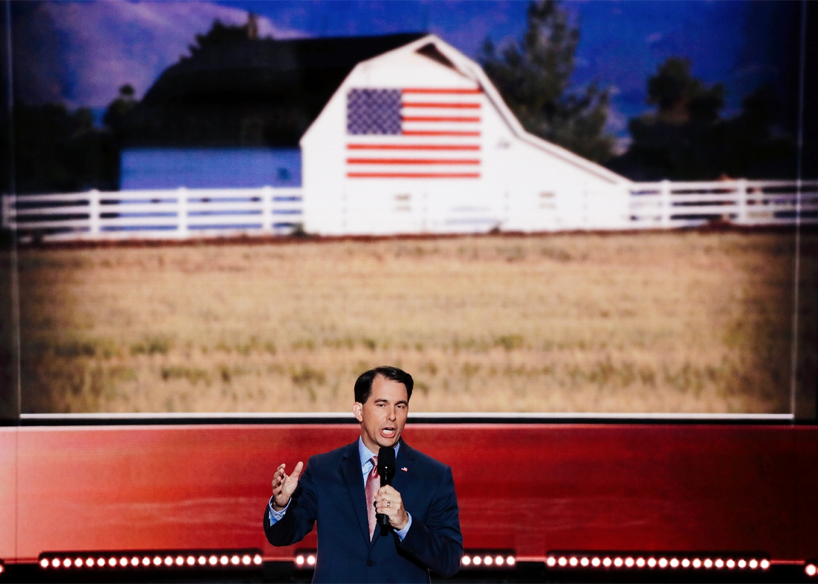 Scott Walker