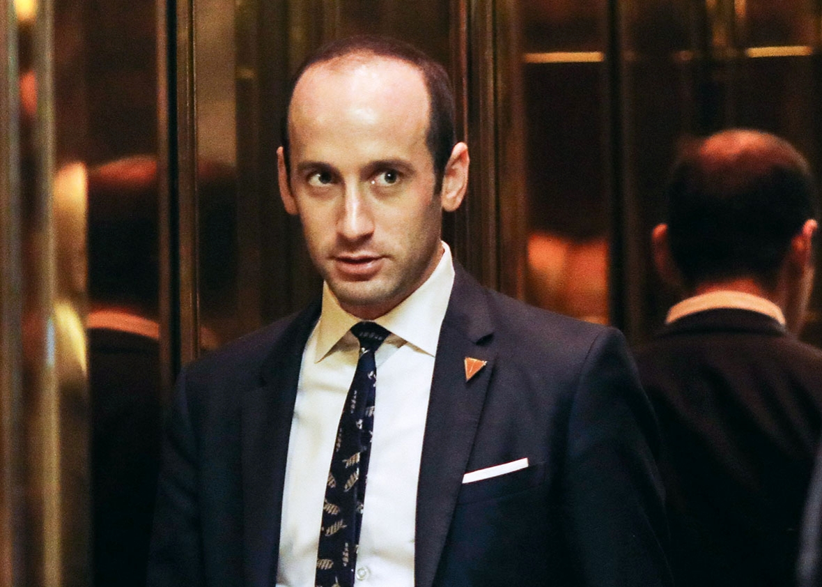 Stephen Miller