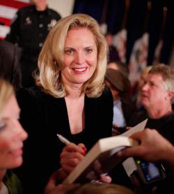 Ann Romney.