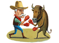 120313_SN_Runnin_Rebels_vs_Buffaloes_SM Illustration by Charlie Powell.