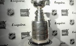 The Stanley Cup.