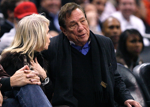 Donald Sterling