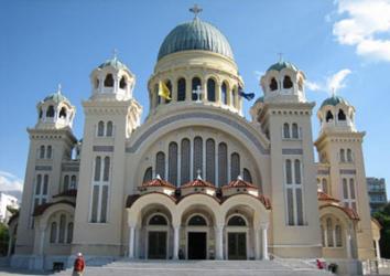St. Andrew of Patras Greek Orthodox Cathedral (Patras, Greece)
