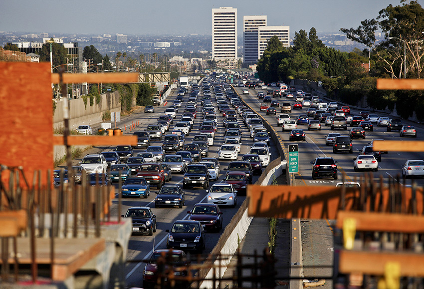 LA Freeway