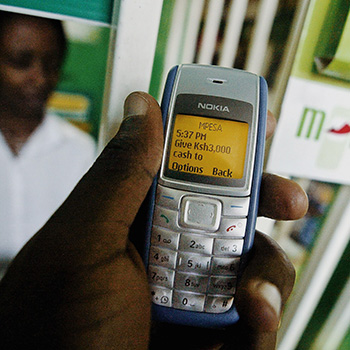 M-Pesa