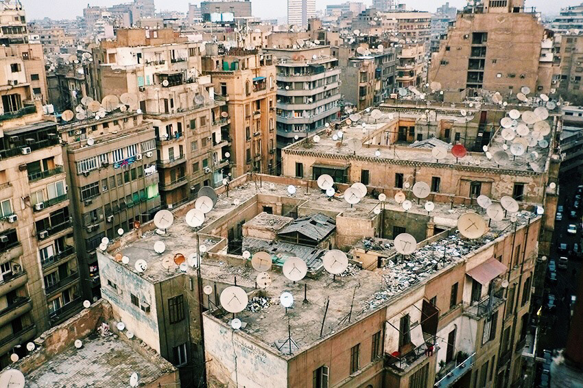 Cairo Satellites