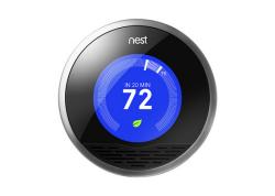 Nest thermostat.