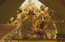 Moonrise Kingdom.