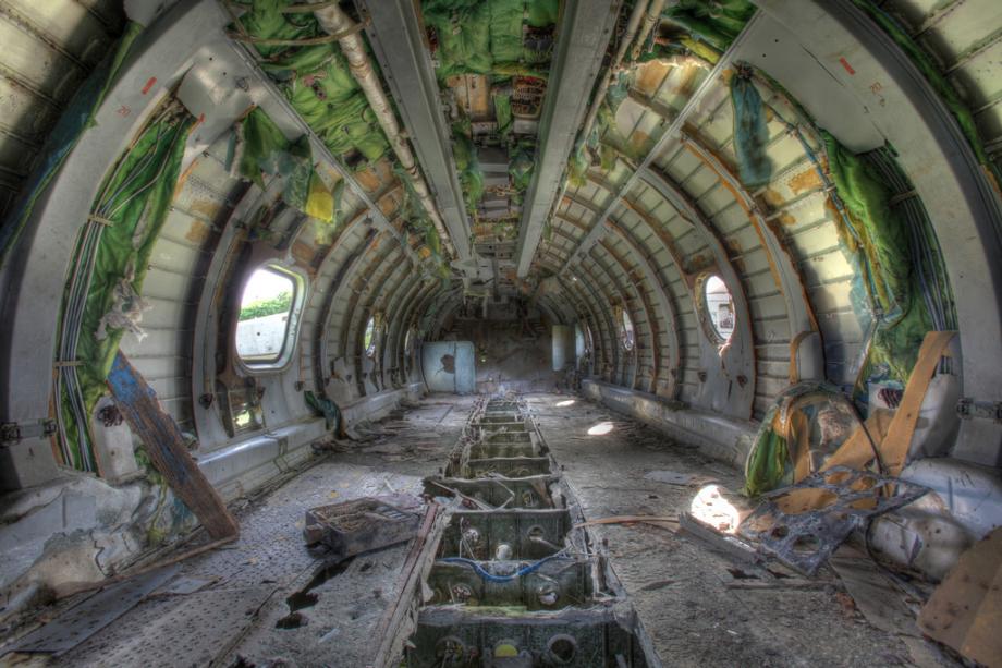 fuselage