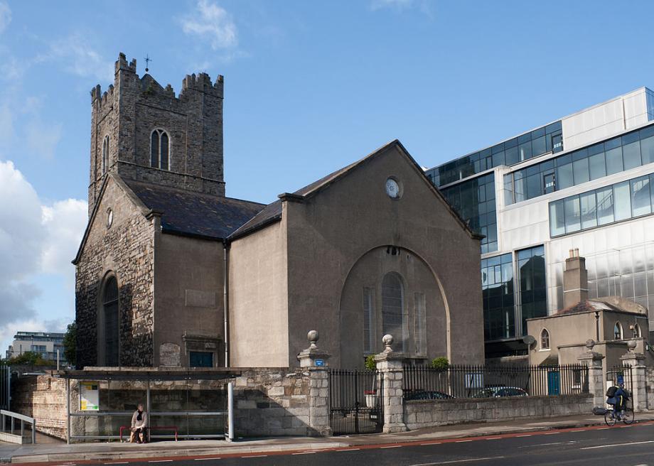 church church