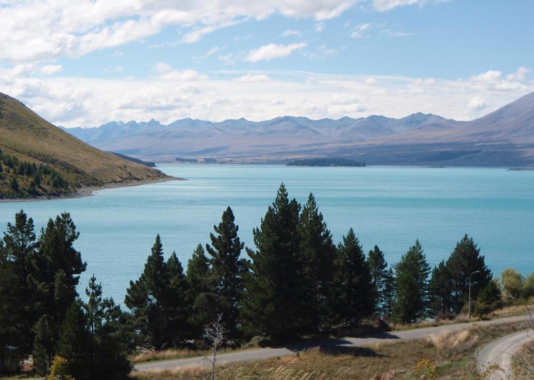 Lake Tekapo