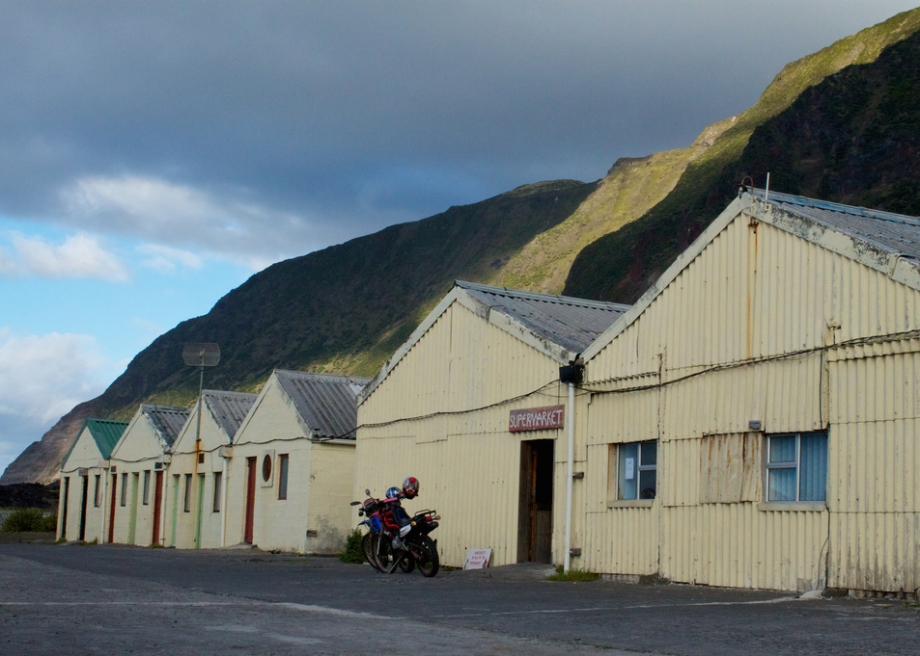 Tristan da Cunha, the world's most remote inhabited island