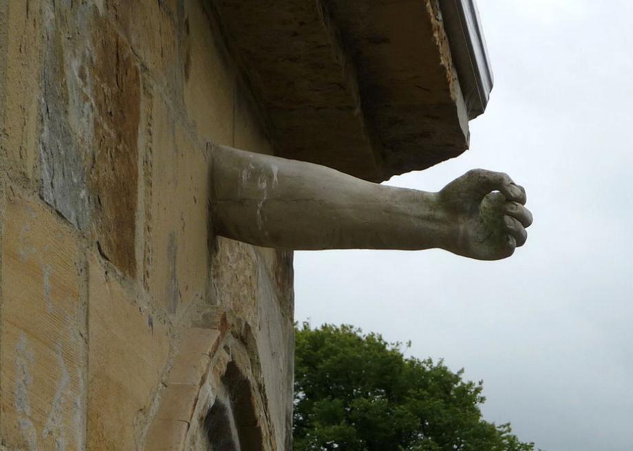 arm