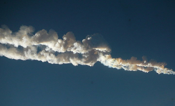 Chelyabinsk_vaportrail