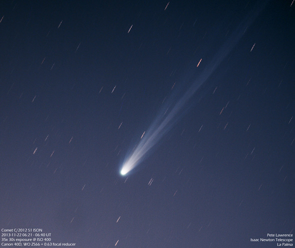 Comet ISON