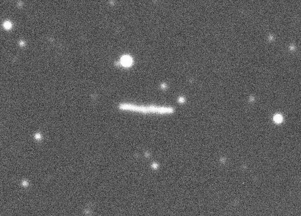 Asteroid 2013 XY8