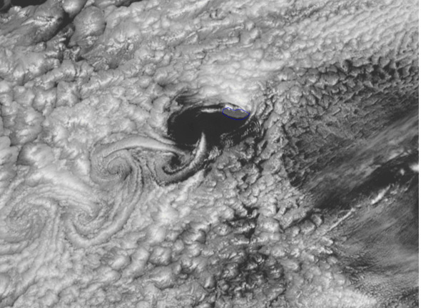 von K&aacute;rm&aacute; vortices