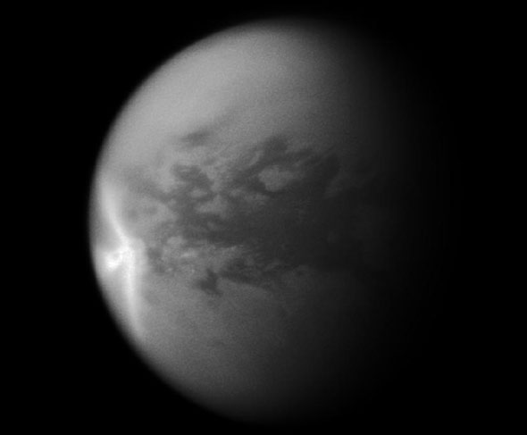 Titan storm