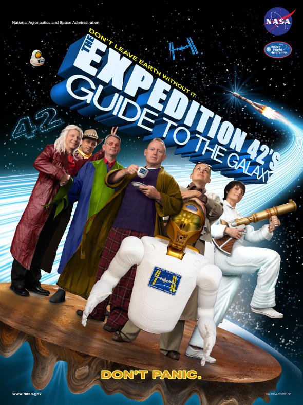 Expedition 42