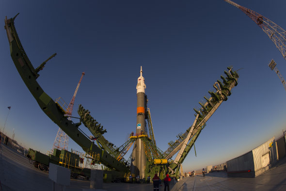 Soyuz rocket