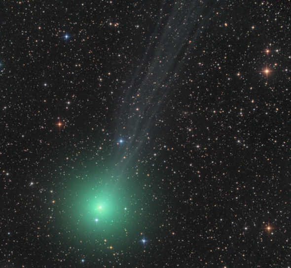 Comet Lovejoy