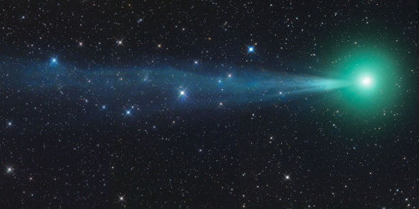 Comet Lovejoy