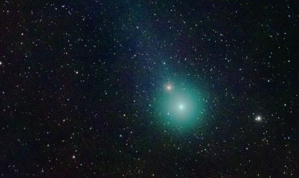 comet lovejoy