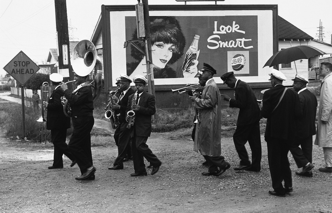 YaleUnivArtGallery_04_Friedlander_YoungTuxedoBrassBand