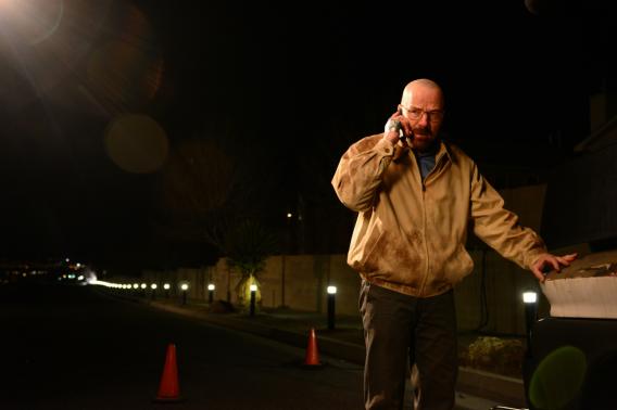 Dehparadox on X: 'Ozymandias', Breaking Bad 5x14. Director: Rian Johnson.   / X