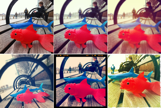 Instagram demo Instagram demo