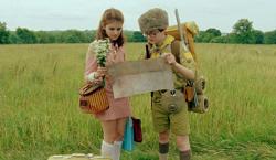 Still from Moonrise Kingdom